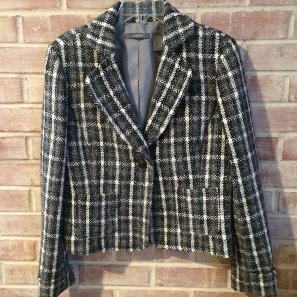 Short jacket